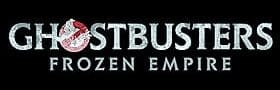 Ghostbusters Frozen Empire Logo