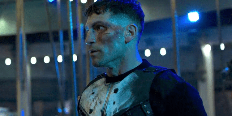 Punisher, Jon Bernthal, Marvel Cinematic Universe, Disney+, Daredevil: Born Again, Marvel, superhero, comic book, antihero