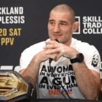 UFC, Sean Strickland, MMA, controversy, public comments, responsibilities, LGBT, transgender, Bud Light, Dana White, Toronto, Scotiabank Arena, UFC 297, Dricus Du Plessis.