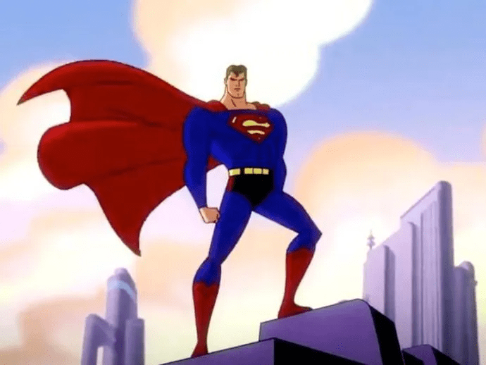 Superman: The Animated Series