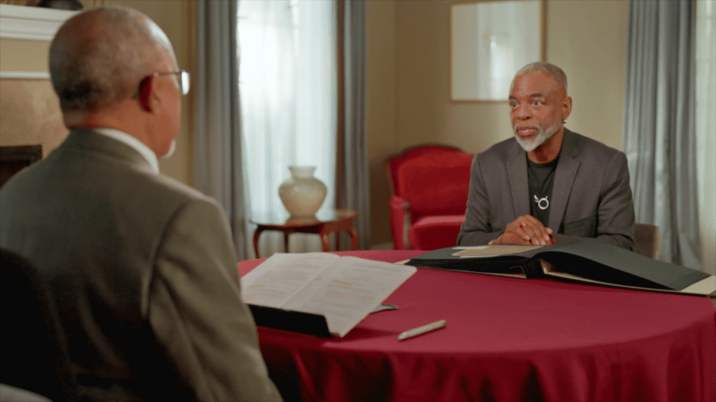 LeVar Burton, Finding Your Roots, Ancestry, Confederate Ancestor, Racial Dialogue, Race and Identity, Reading Rainbow, Star Trek: The Next Generation, Roots Miniseries