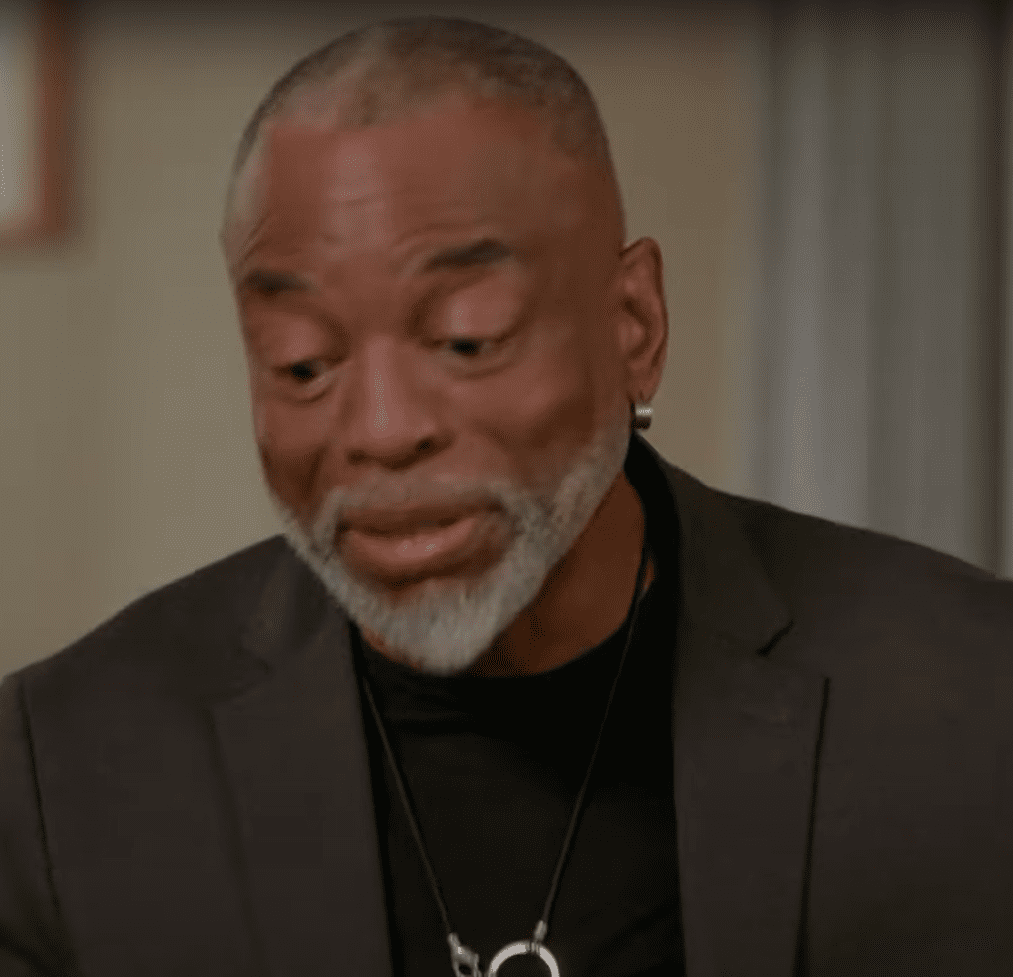 LeVar Burton, Finding Your Roots, Ancestry, Confederate Ancestor, Racial Dialogue, Race and Identity, Reading Rainbow, Star Trek: The Next Generation, Roots Miniseries