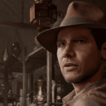 Indiana Jones MachineGames video game Xbox PC first-person perspective controversy politics Wolfenstein Todd Howard pandering beloved franchise pop culture icon