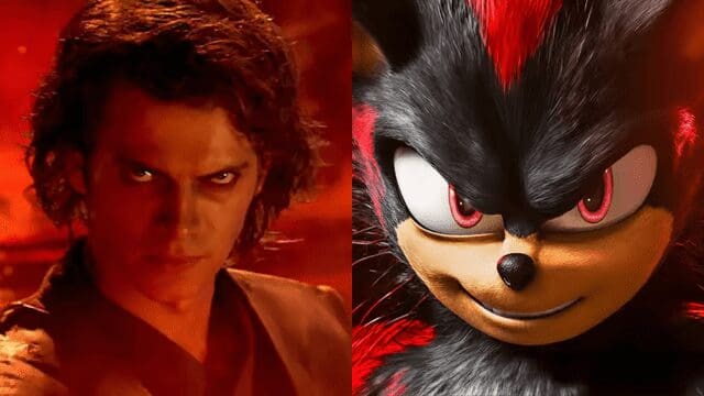 Sonic the Hedgehog
Shadow the Hedgehog
Hayden Christensen
SEGA
Paramount
voice acting
live-action movie
film franchise
video game adaptation
Hollywood
Star Wars
Darth Vader