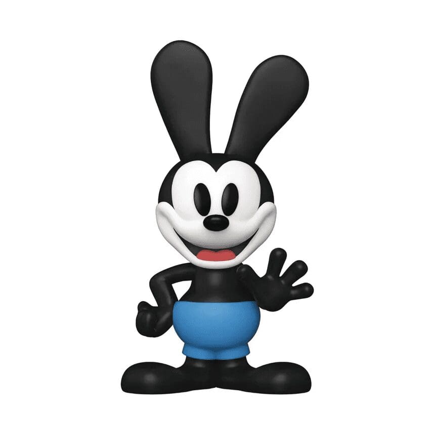 Oswald the Lucky Rabbit, Disney 's first original creation