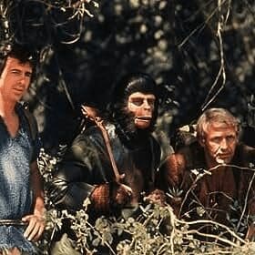 Planet of the Apes (1974) television