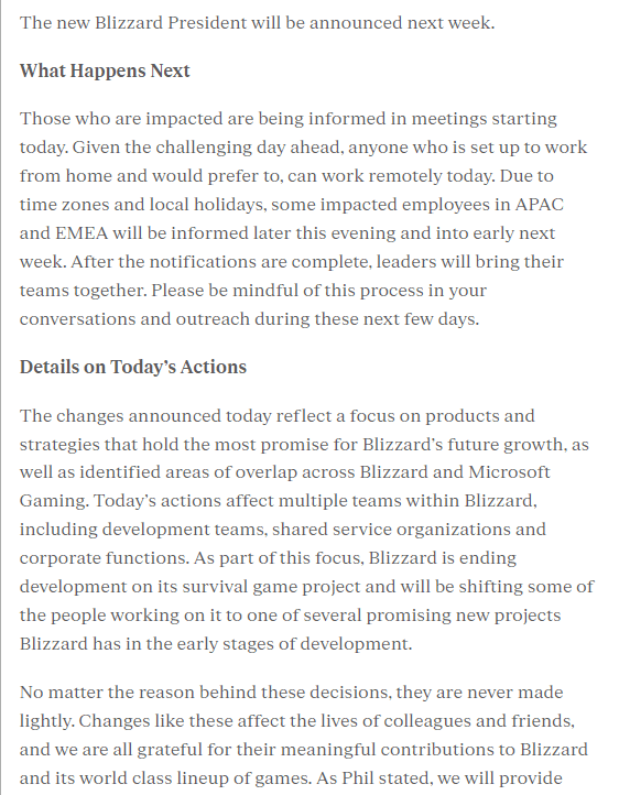 Blizzard layoffs
Blizzard Microsoft acquisition
Activision Blizzard layoffs
Blizzard Odyssey cancellation
Blizzard reorganization
Blizzard employees fired
Allen Adham fired
Mike Ybarra fired
Blizzard new president
Blizzard future projects
Blizzard Synapse engine
Blizzard Unreal Engine
Microsoft Activision Blizzard deal
Video game industry layoffs