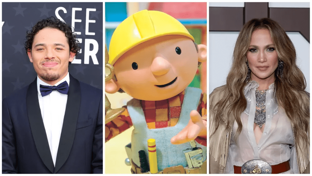 Bob the Builder, Jennifer Lopez, Mattel