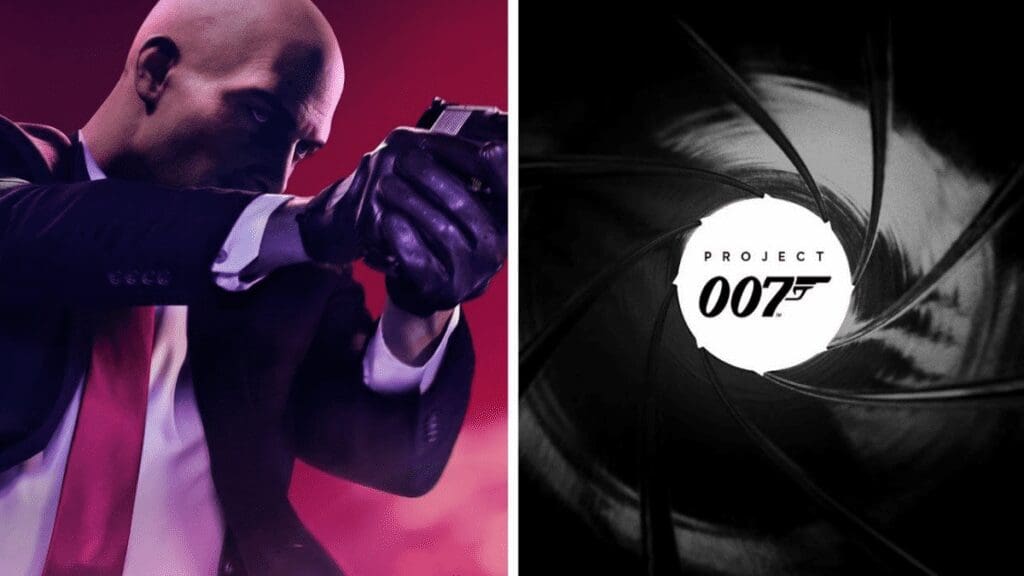 Project 007
IO Interactive
James Bond
video game
origin story
spy
fantasy
Hitman
Daniel Craig
stealth
agent
espionage
Eon Productions