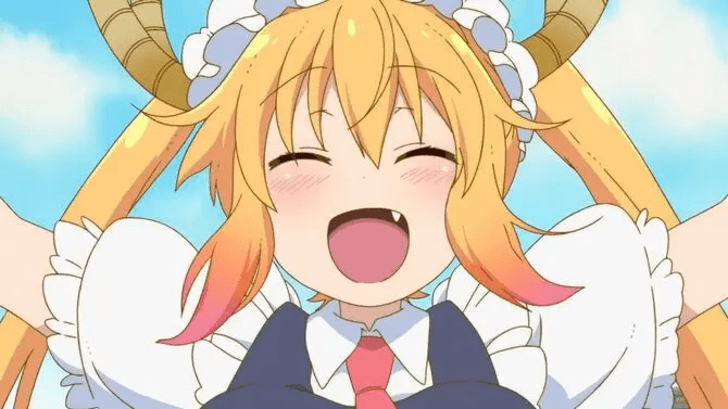 Miss Kobayashi's Dragon Maid