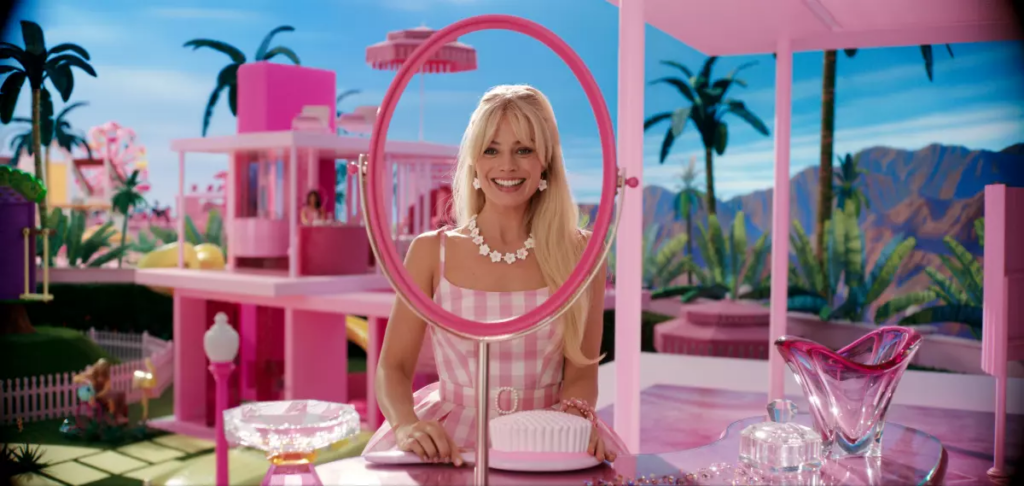 Barbie Movie, Screenplay, Oscars