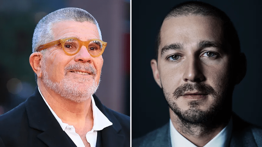 David Mamet, Shia Labeouf, wokeism