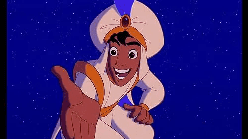 Disney's Aladdin