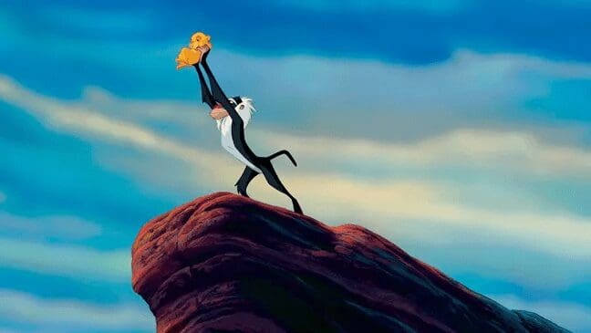 The Lion King (1994), Disney