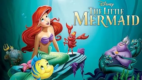 The Little Mermaid, Disney