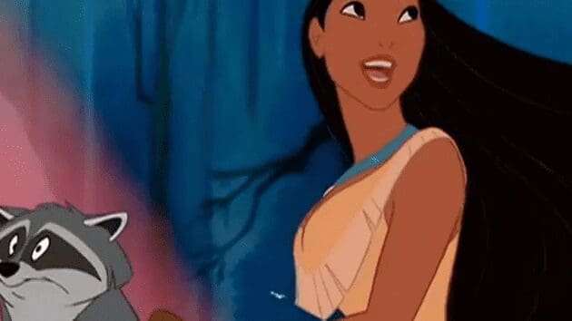 Disney's Pocahontas