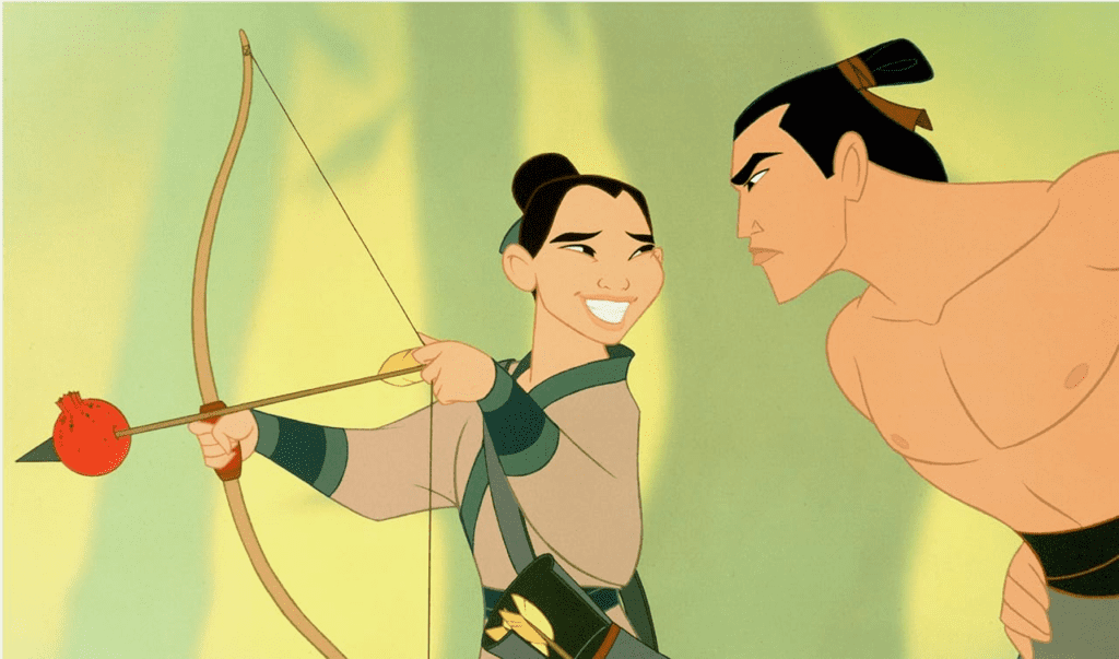 Disney's Mulan