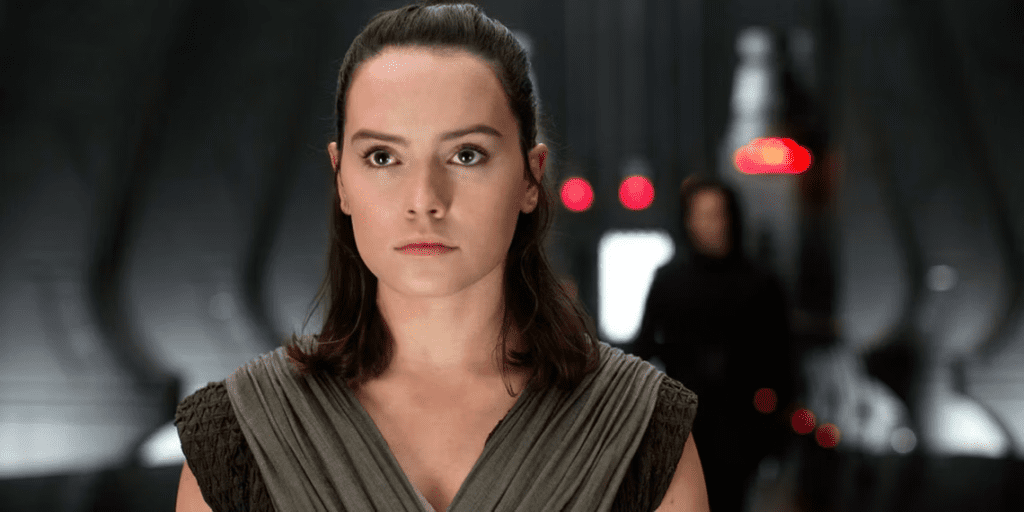 Rey Star Wars