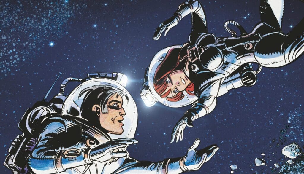 Valerian & Laureline