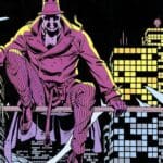 Rorschach In Alan Moore's Watchmen