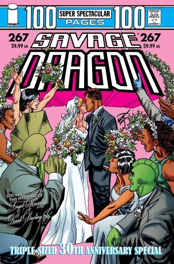 Savage Dragon #267