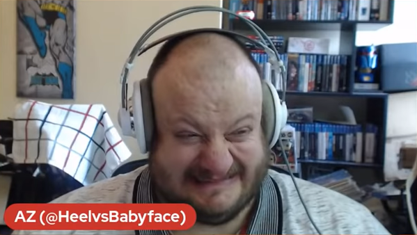 HeelVsBabyFace, YouTube 