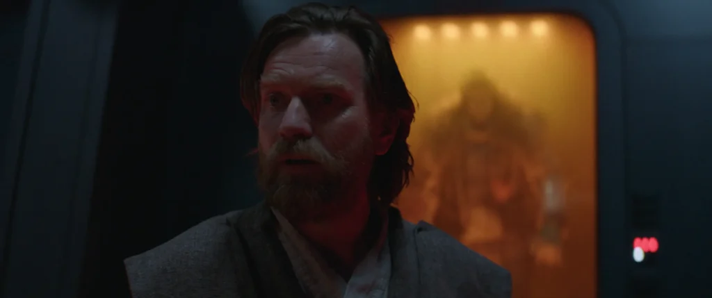 Ewan McGregor in Star Wars: Obi-Wan Kenobi, Disney+