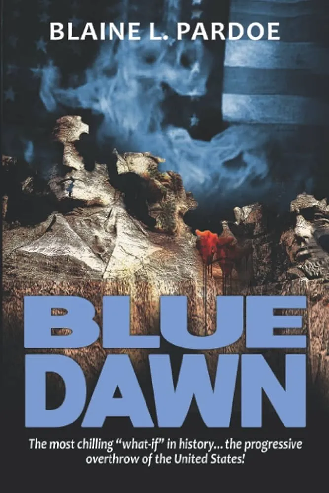 Blue Dawn by Blaine Pardoe