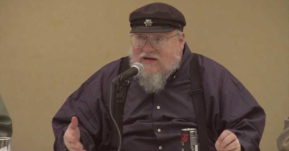 George R.R. Martin