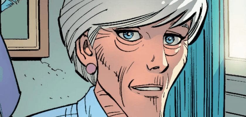 Aunt May, Marvel Comics