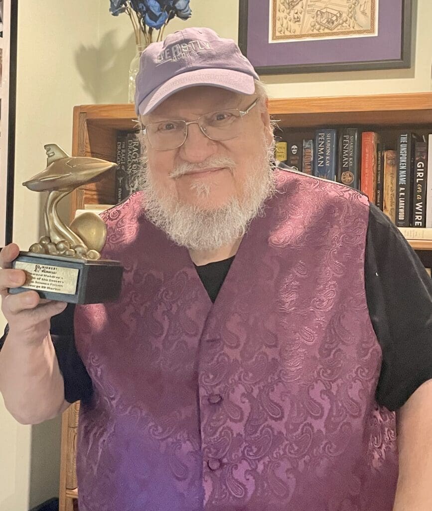 George R.R. Martin