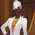 Storm in X-Men '97