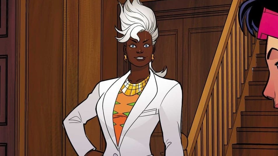 Storm in X-Men '97