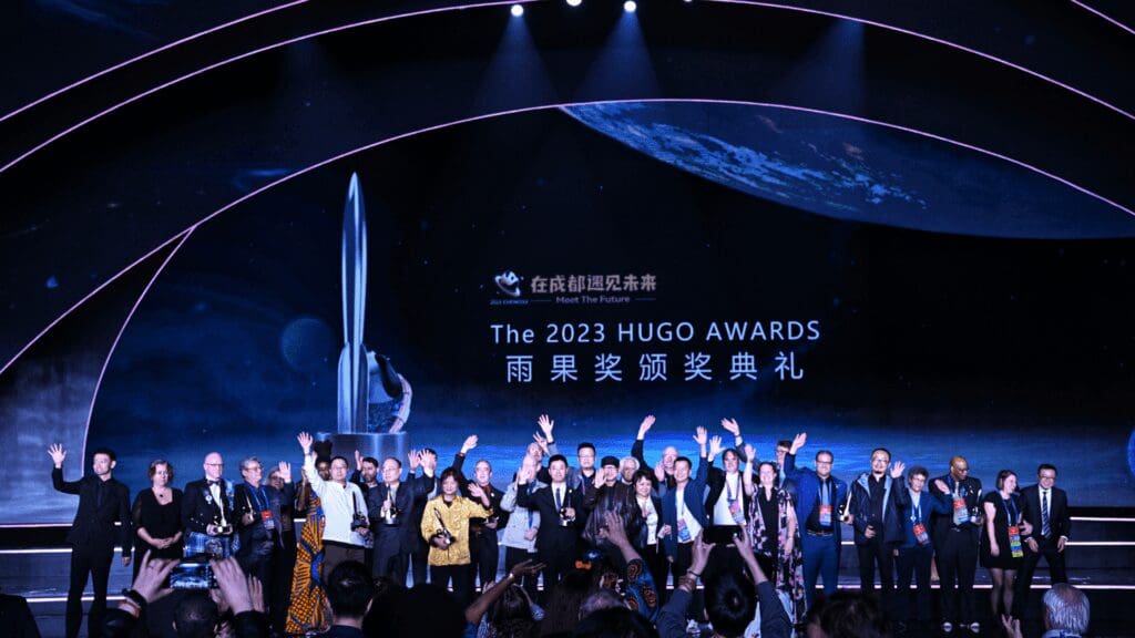 Chengdu Worldcon Hugo Awards