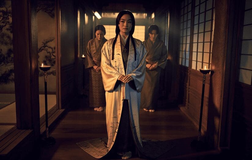 Anna Sawai in Shogun (2024)