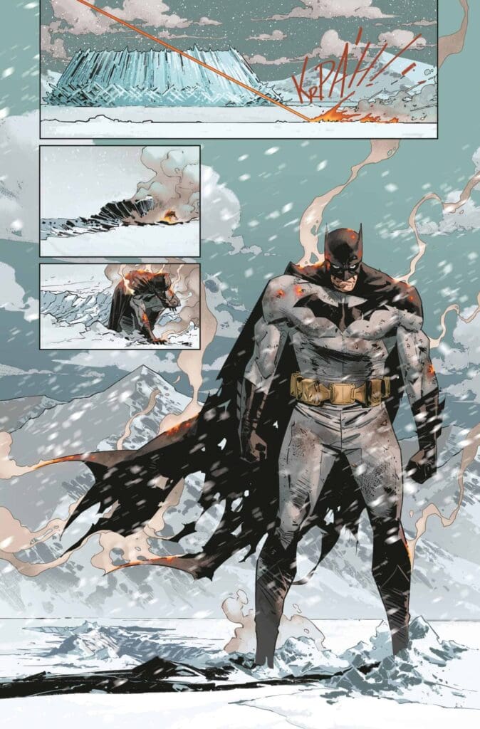 Batman #130