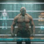 Dave Bautista in Guardians of the Galaxy (2014) screenshot 2