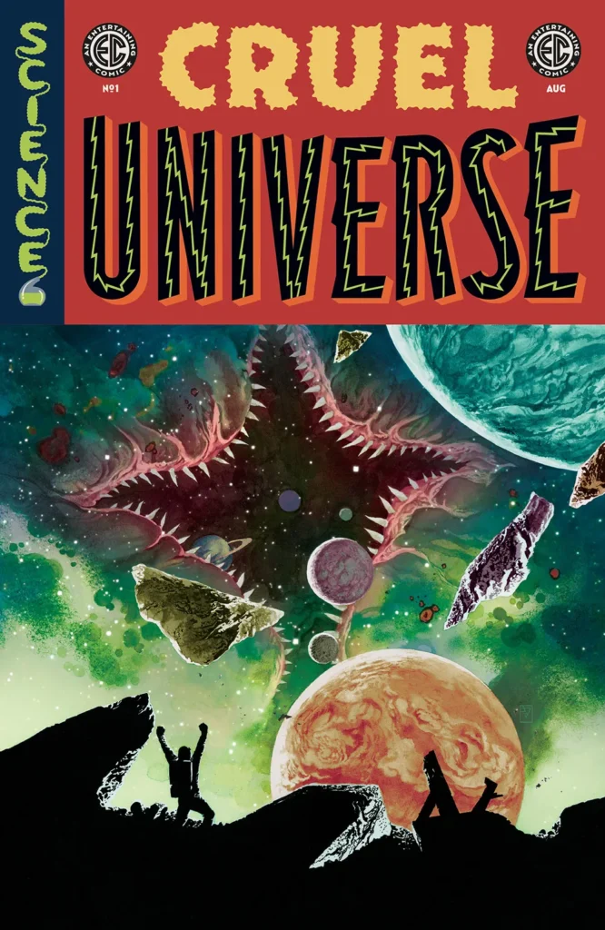 Cruel Universe, Oni Press