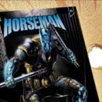 Rippaverse Horseman by Chuck Dixon and Joe Bennett