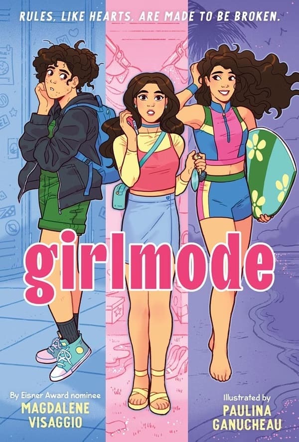 Girlmode By Mags Visaggio, HarperTeen