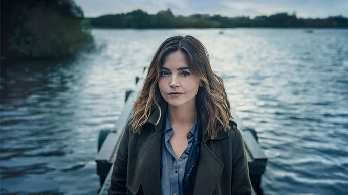 Jenna Coleman In The Jetty (2024) Screenshot X