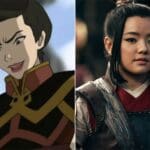 Azula, Nickelodeon & Netflix Avatar