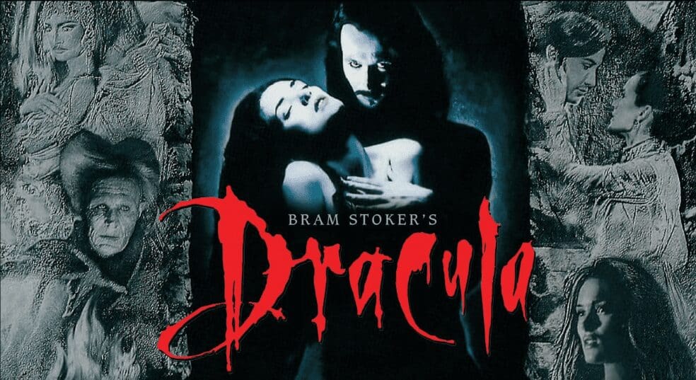 Dracula (1992) Promotional Poster