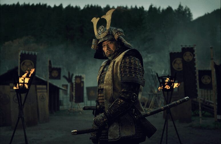 Hiroyuki Sanada in Shogun (2024)