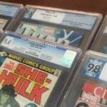 CGC Graded Comics