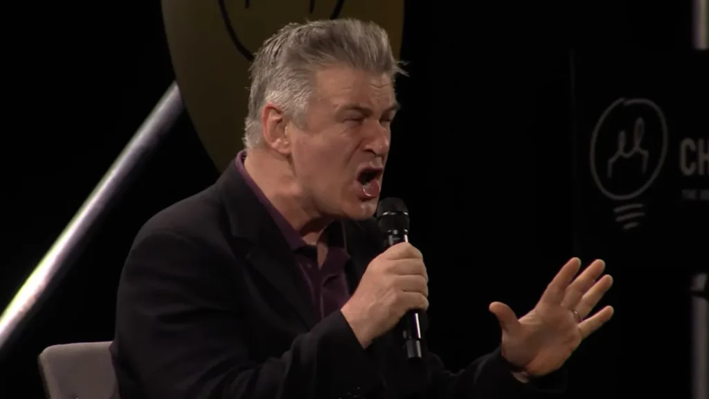 In Conversation: Alec Baldwin Beyond the Screen via Chicago Ideas, YouTube