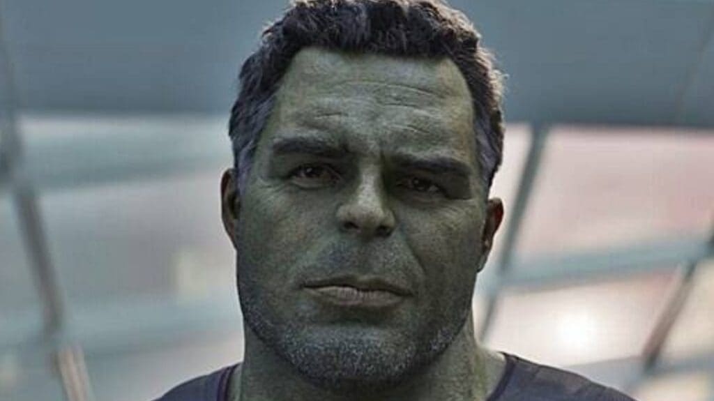 MCU, Hulk, Mark Ruffalo