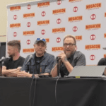 Geeks + Gamers Megacon Panel