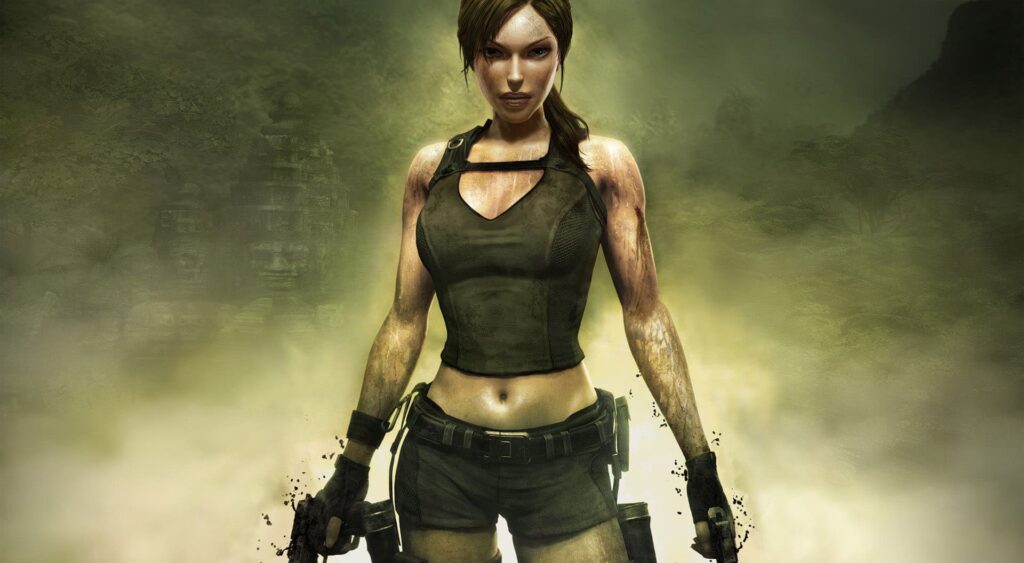 Tomb Raider Underworld