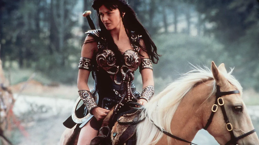 Xena, Warrior Princess